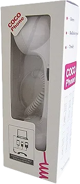 Retro Telephone Handset