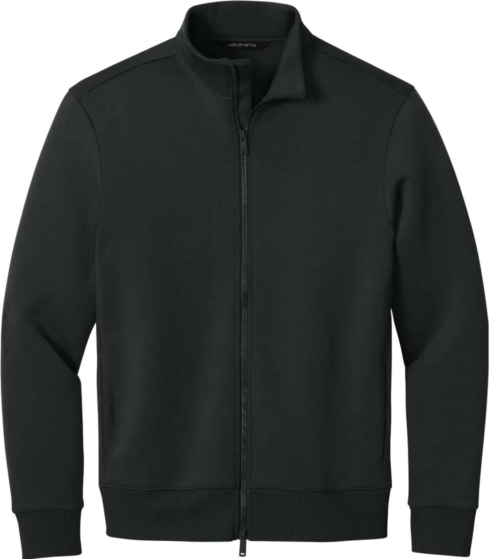Soft Spacer Full-Zip
