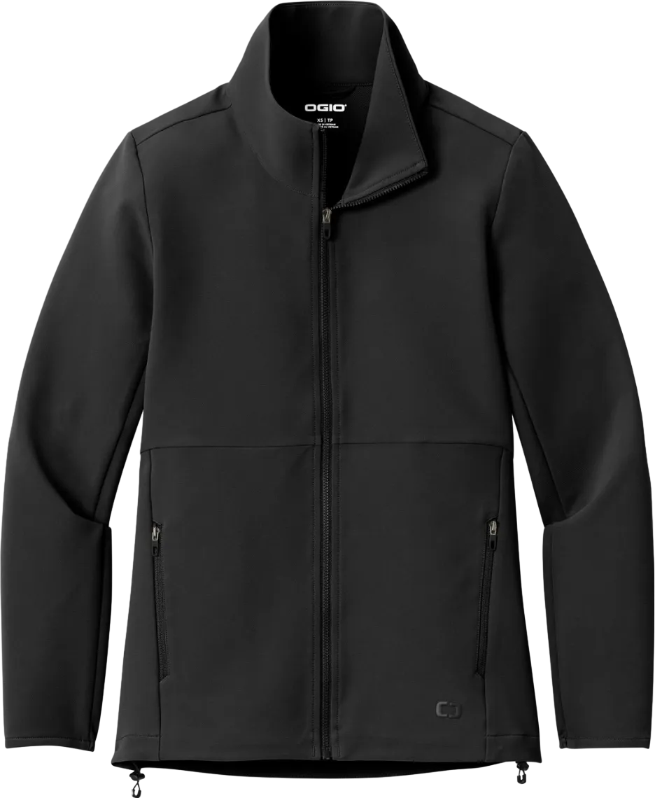 Women's Kinetic Soft Shell