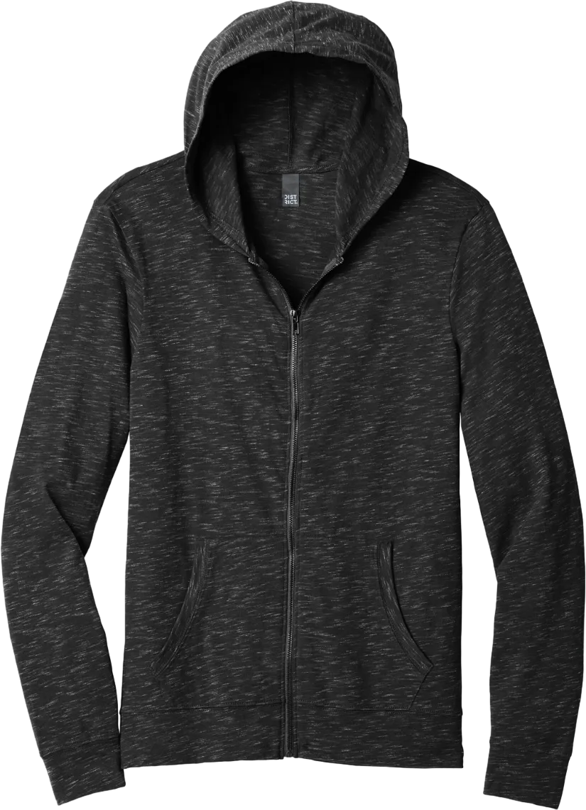 Medal Full-Zip Hoodie
