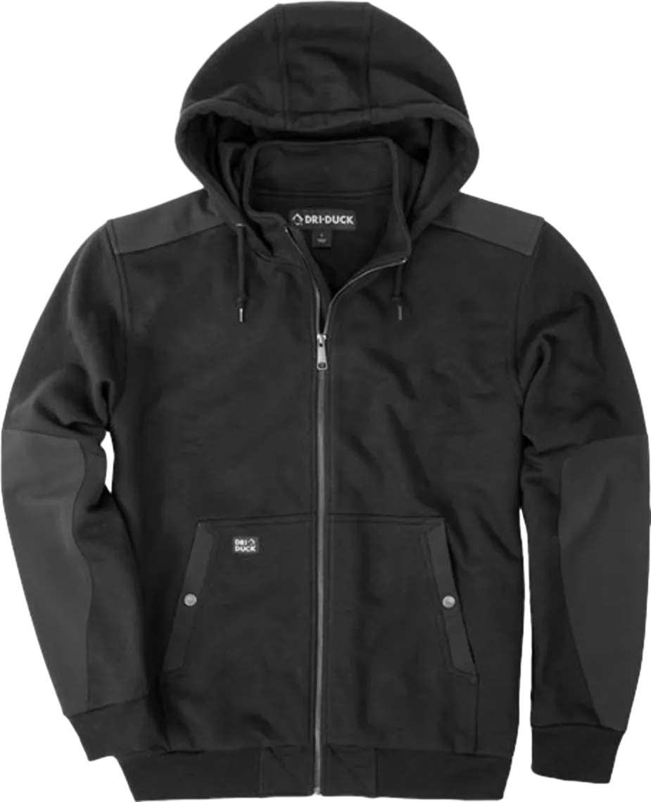 Men's Mission Fleece Pro Full-Zip Jacket