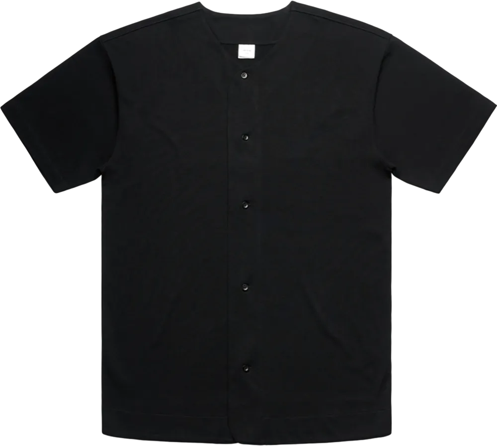 Heavy Baseball Jersey