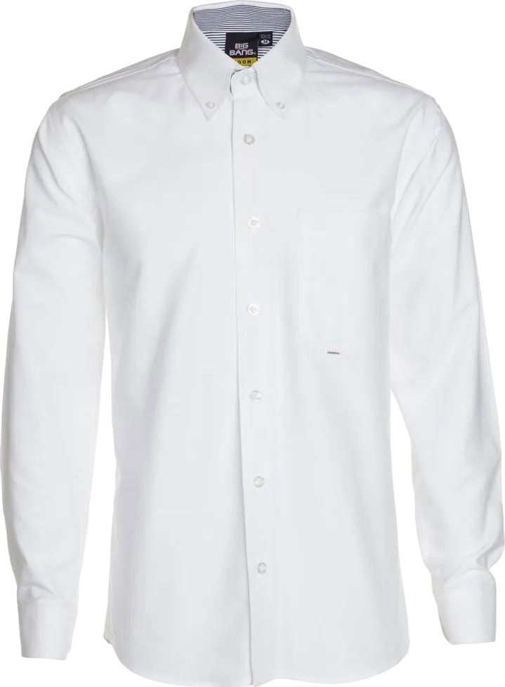 Moon Men's Long Sleeve Shirt