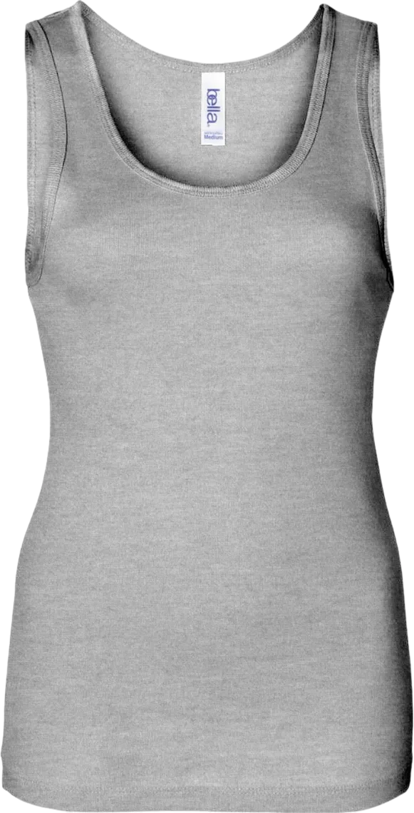 Ladies' Baby Rib Tank