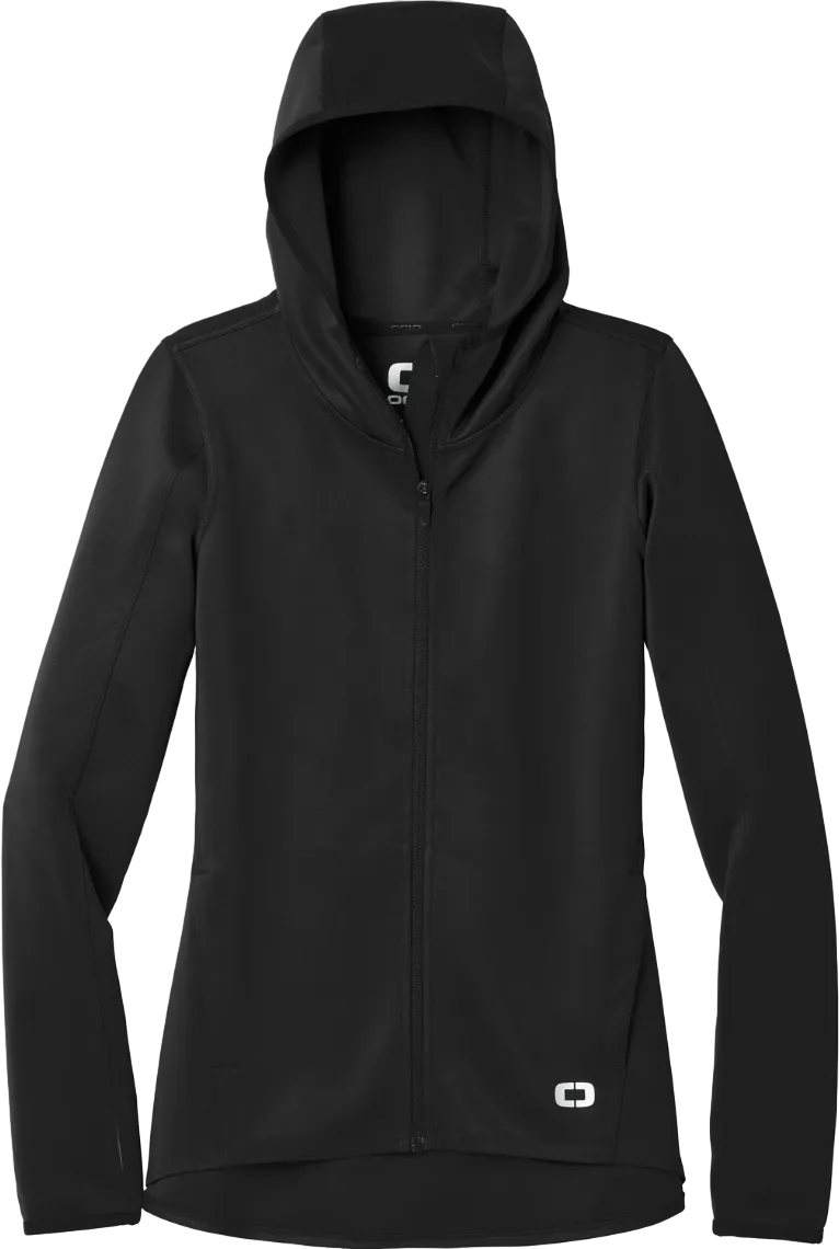 ENDURANCE Ladies Stealth Full-Zip Jacket
