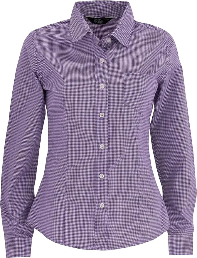 Dover Women's Long Sleeve Blouse