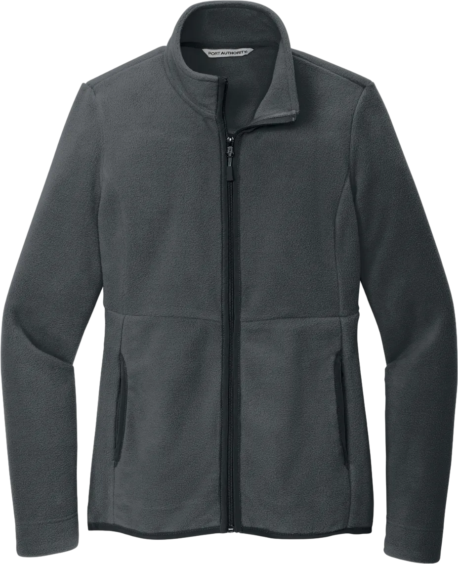 Women's Connection Fleece Jacket