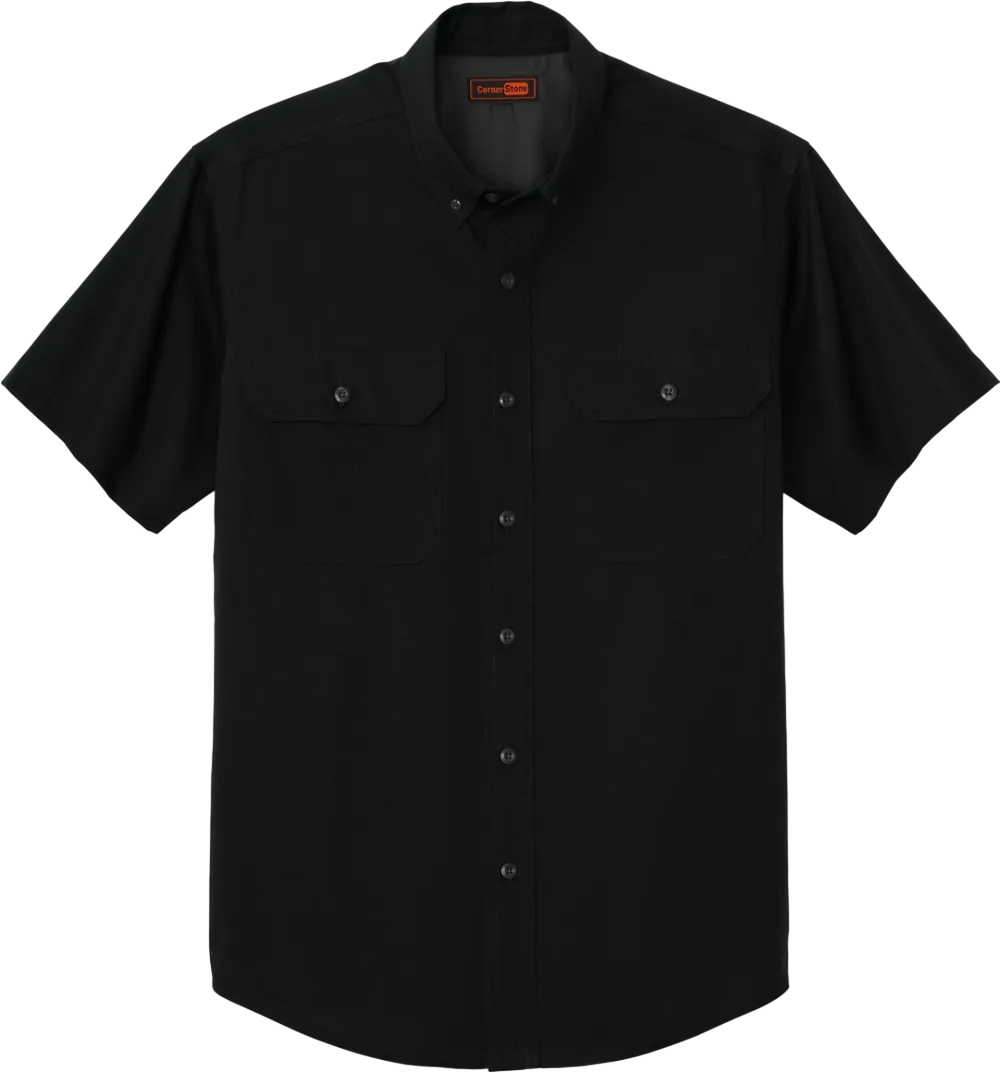 Short Sleeve Select Ripstop Shirt