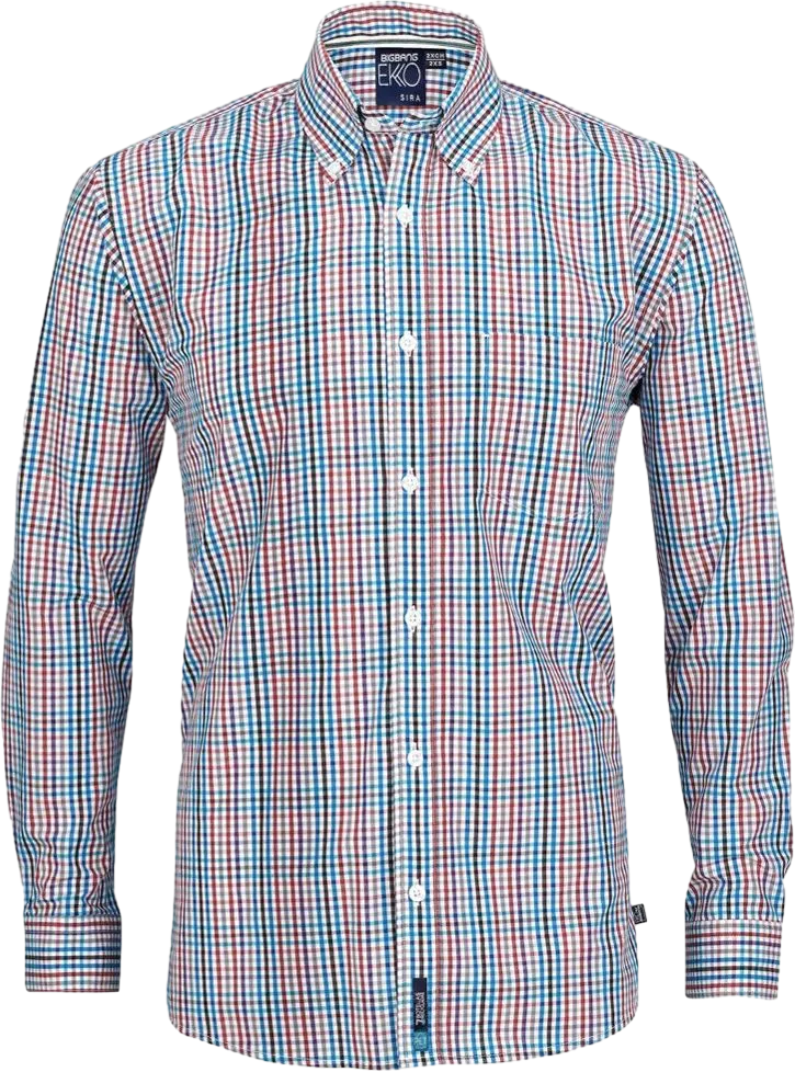 Sira Men's Long Sleeve Shirt