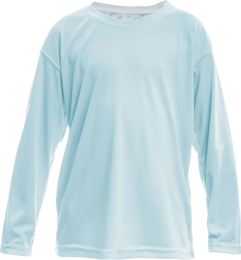 Vapor Apparel Youth Solar Long Sleeve Shirt