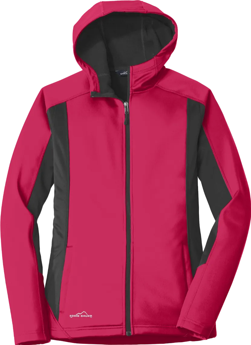Ladies Trail Soft Shell Jacket