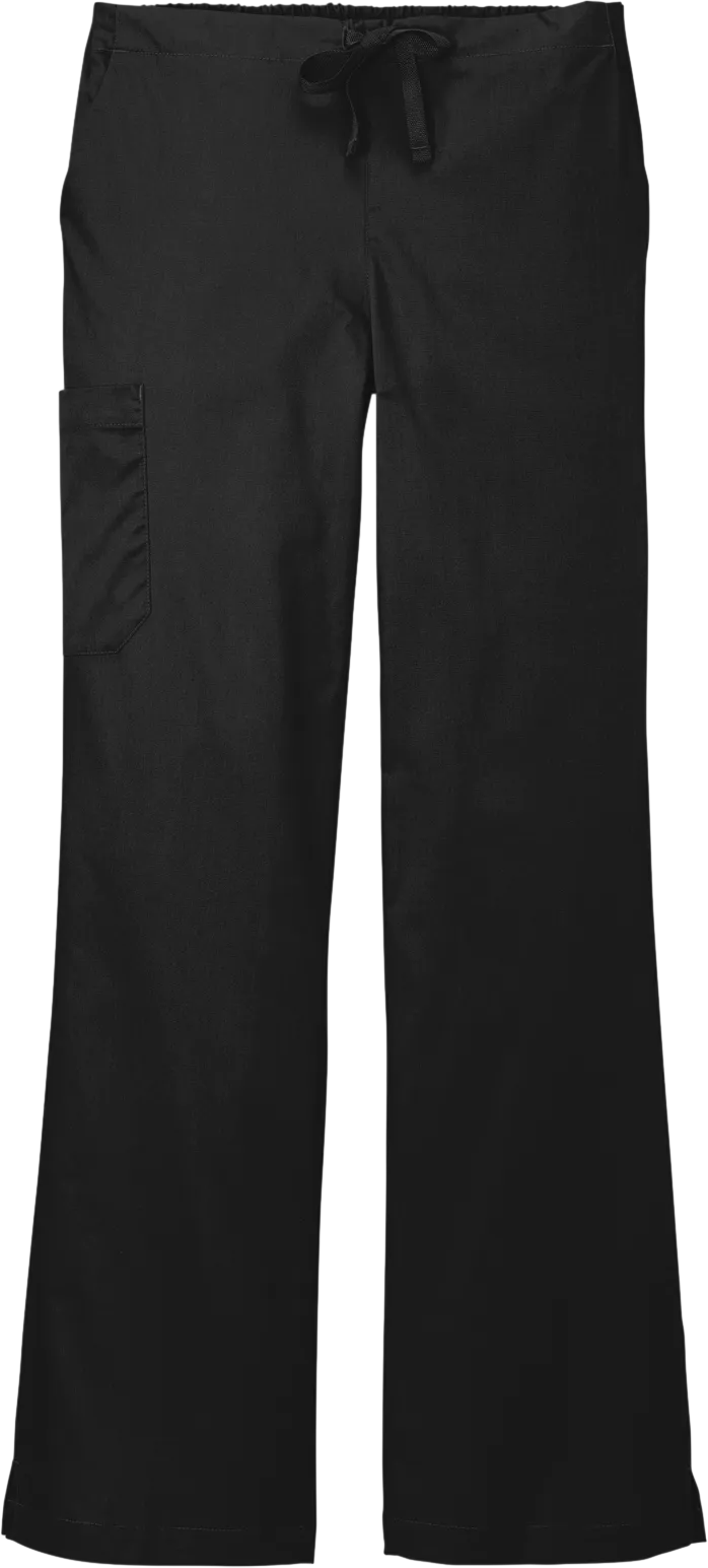 Women's Tall WorkFlex Flare Leg Cargo Pant