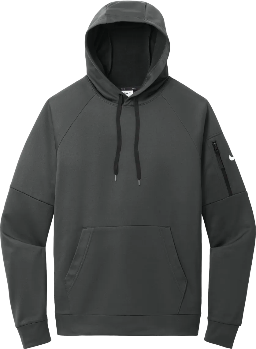 Therma-FIT Pocket Pullover Fleece Hoodie