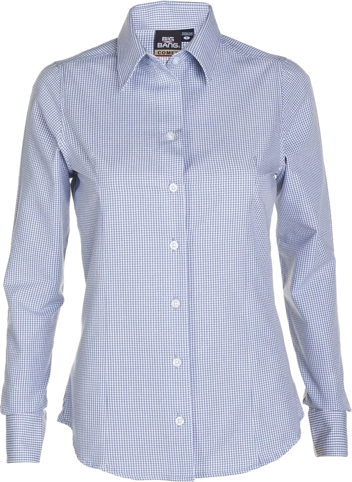 Comet Women's Long Sleeve Blouse