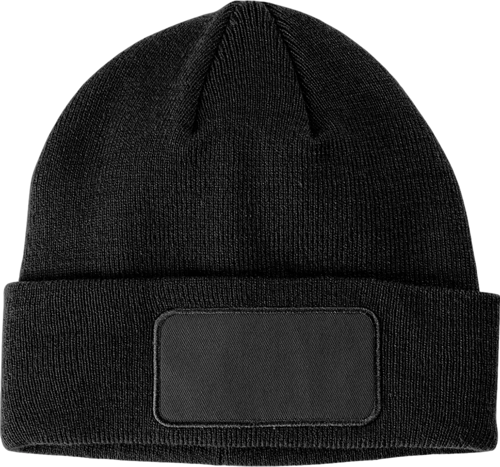 Patch Beanie