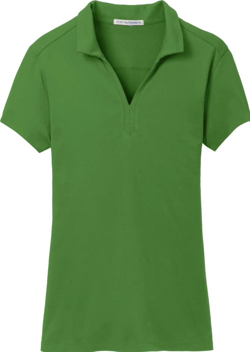 Ladies Rapid Dry Mesh Polo
