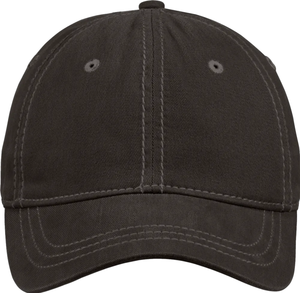 Thick Stitch Cap