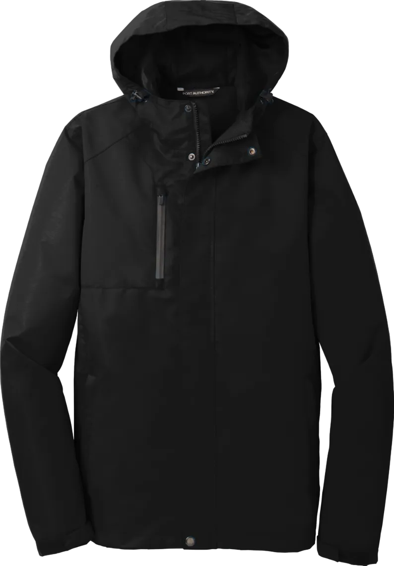 All-Conditions Jacket