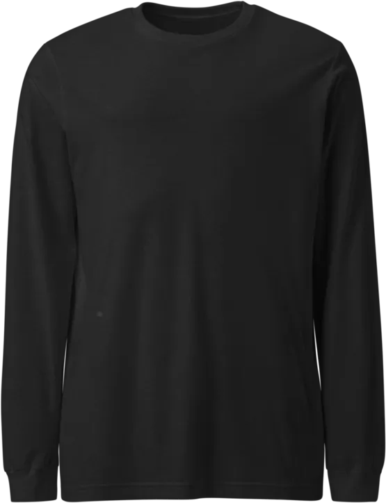 Unisex Long Sleeve Tee