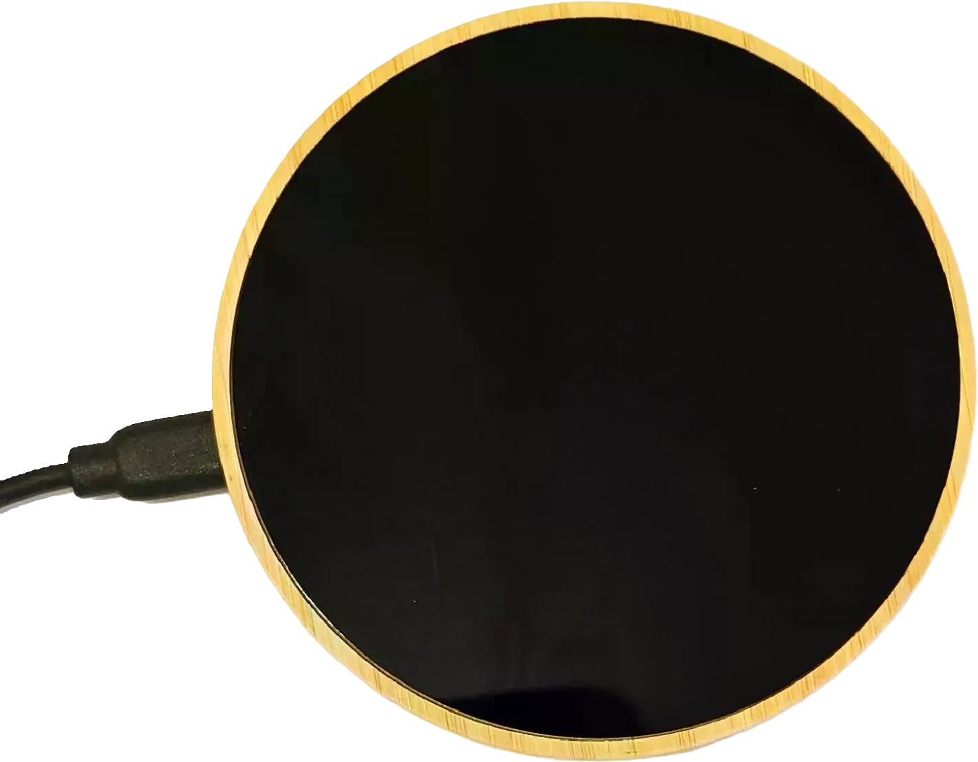 Bamboo Qi Wireless Charger