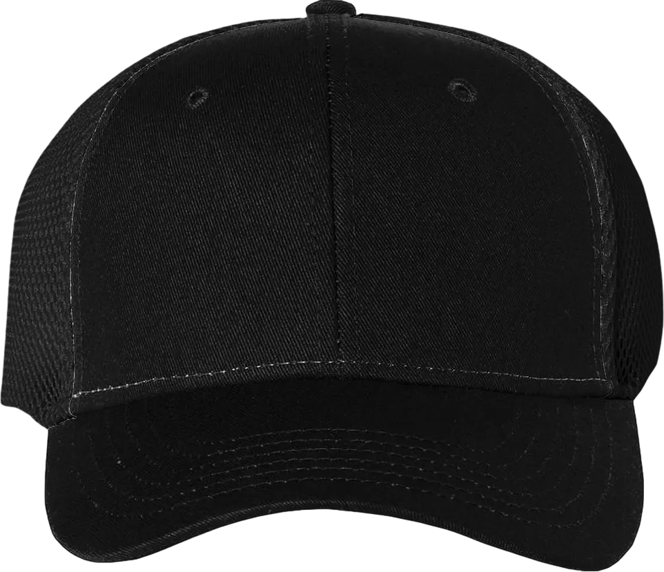 Spacer Mesh-Back Cap