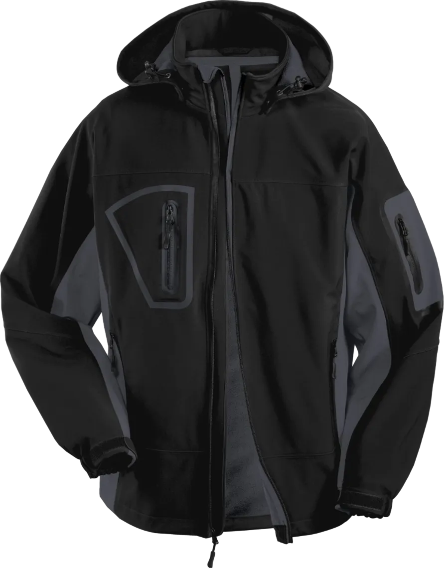 Tall Waterproof Soft Shell Jacket