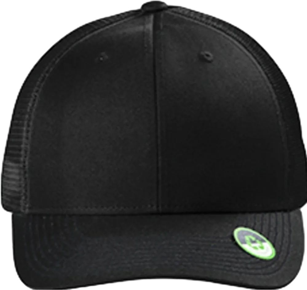 Eco Snapback Trucker Cap