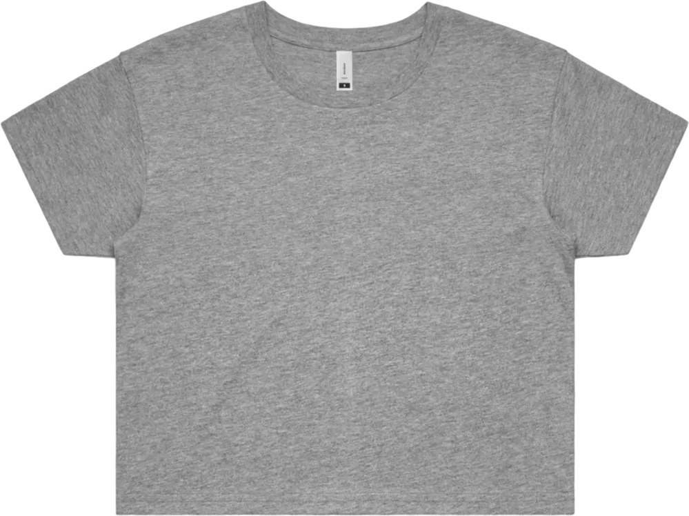 Crop Tee