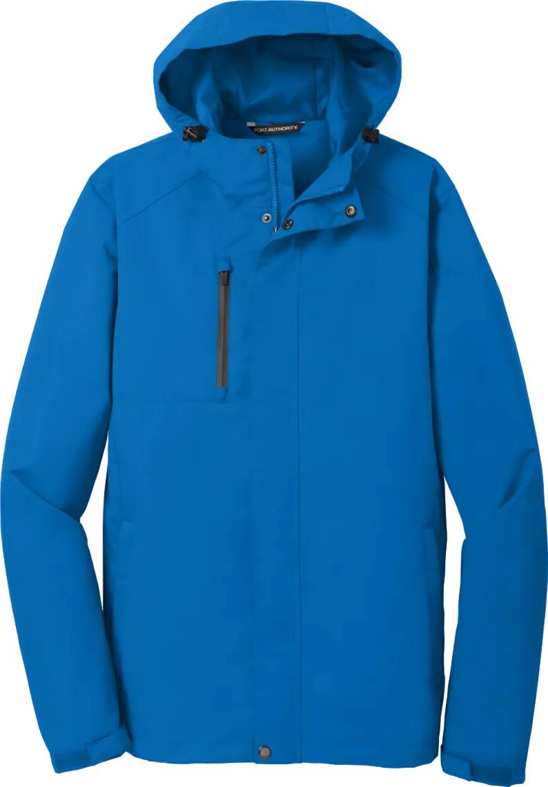 All-Conditions Jacket