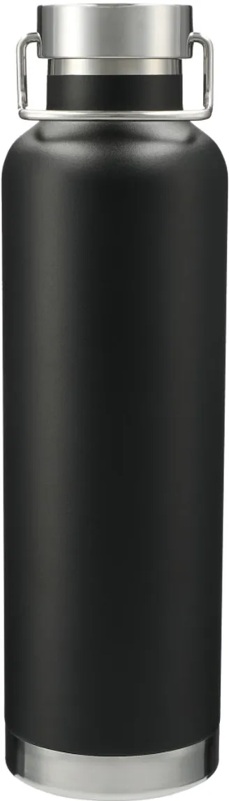 Copper Vacuum Insulated Bottle 32oz Black