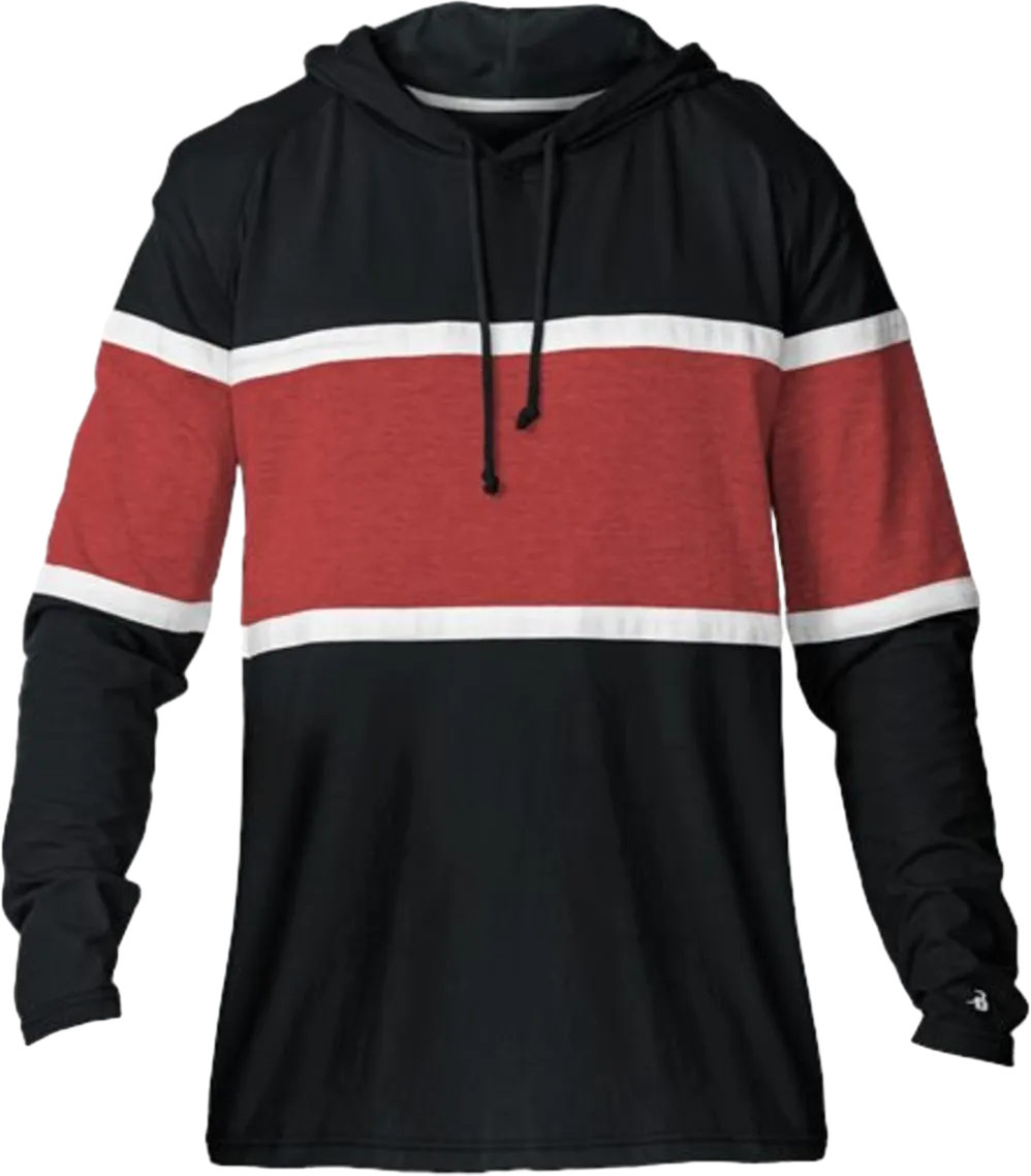 United Hooded T-Shirt