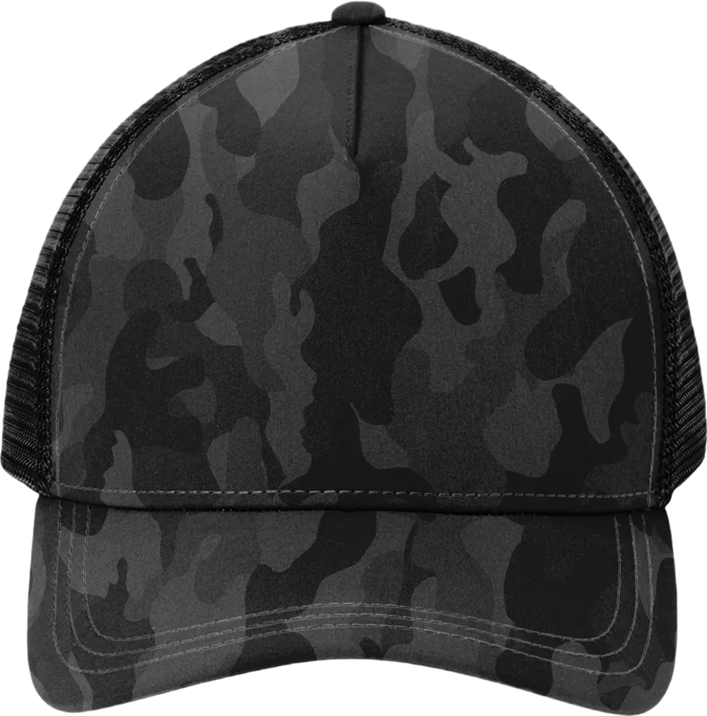 Fusion Trucker Cap