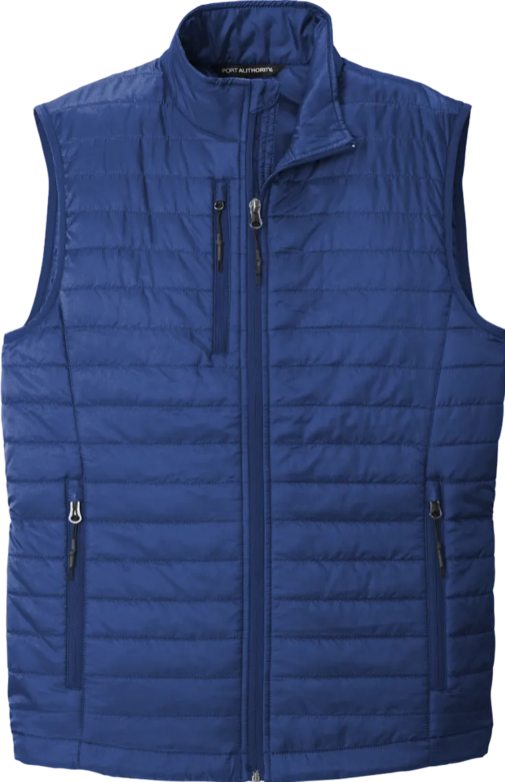Packable Puffy Vest
