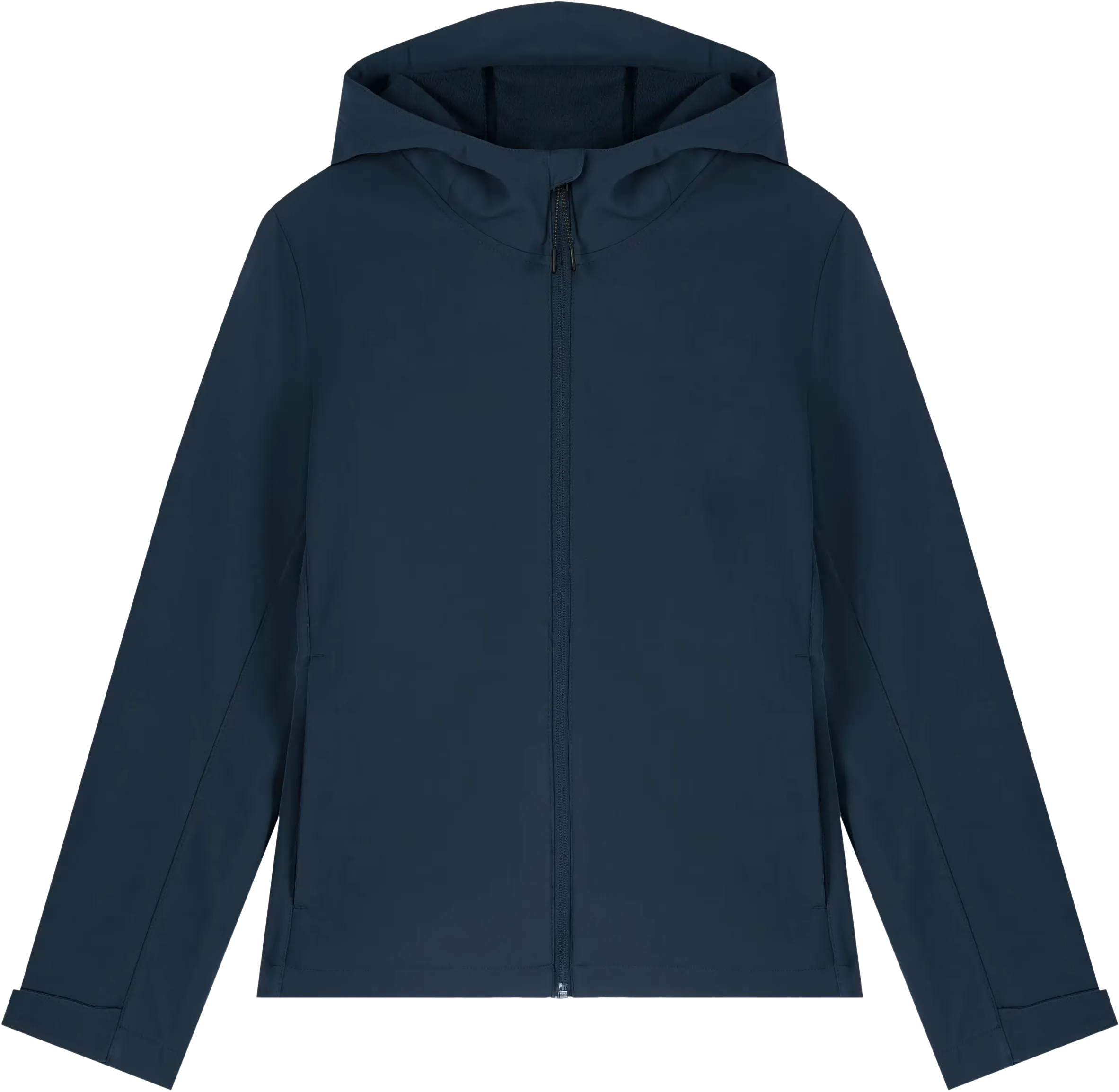 Discoverer Women's Hooded Softshell Jacket
