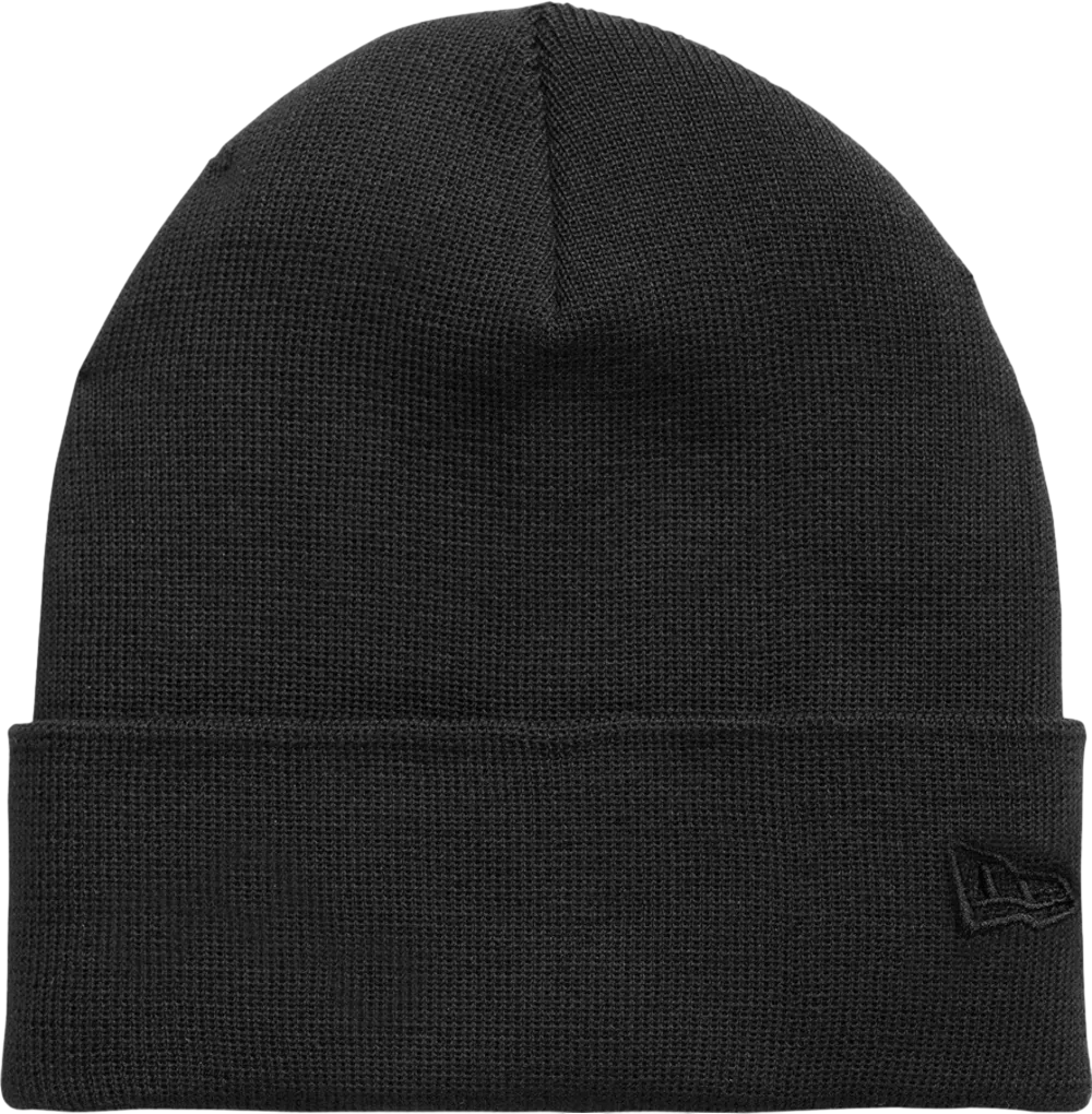 Recycled Cuff Beanie