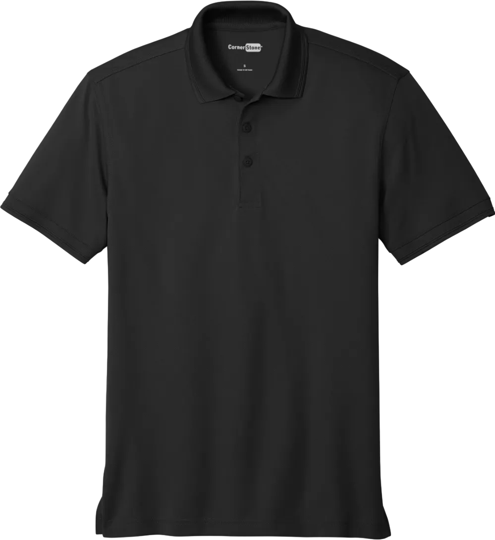 Industrial Snag-Proof Pique Polo