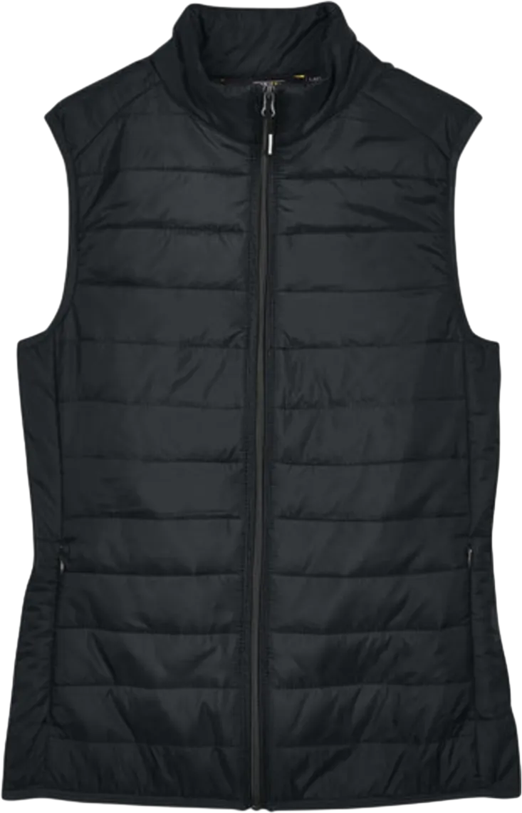 Ladies' Prevail Packable Puffer Vest