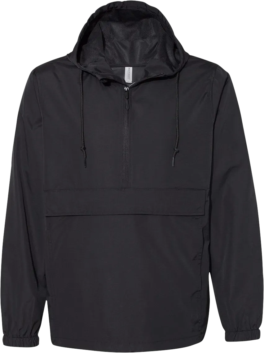 Nylon Anorak