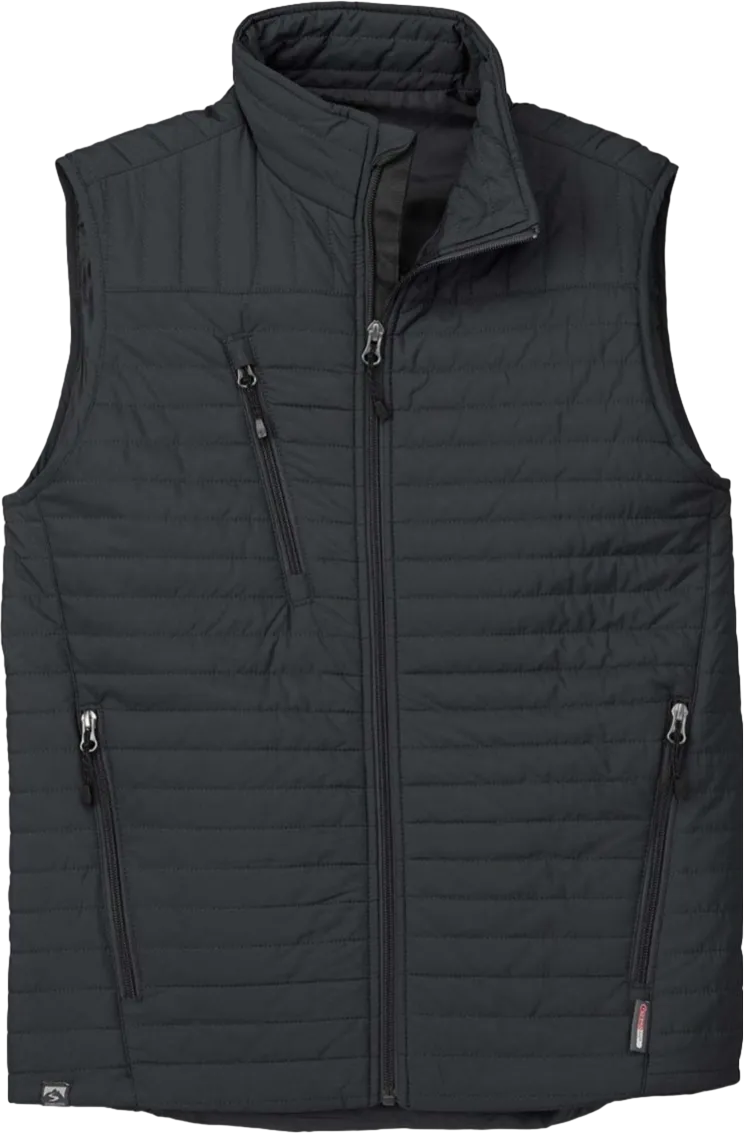 Men's Front Runner 120 GSM Insulated Quilted Vest
