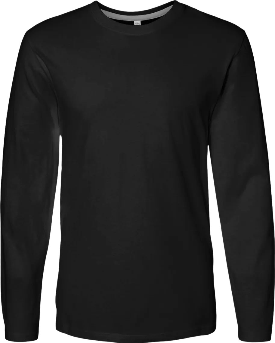 Fine Jersey Long Sleeve Tee