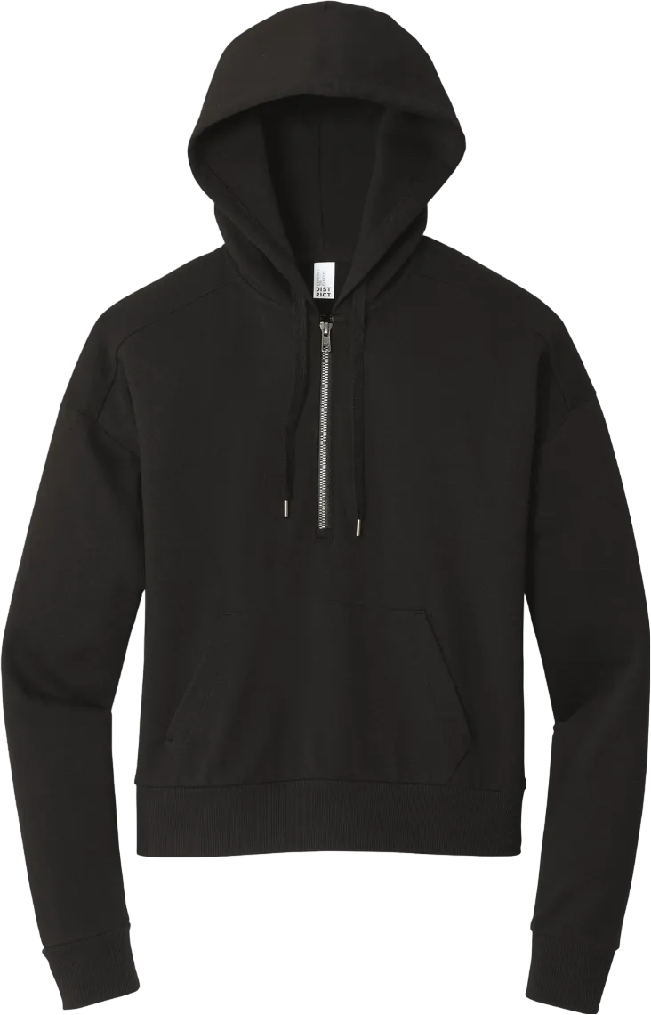 Women's Perfect Tri Fleece 1/2-Zip Pullover