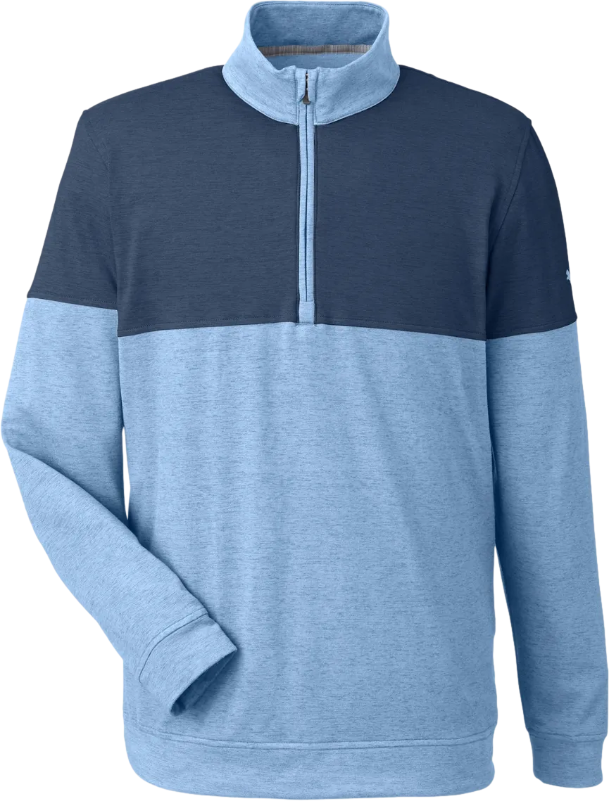 Puma Men's Cloudspun Warm Up 1/4-Zip