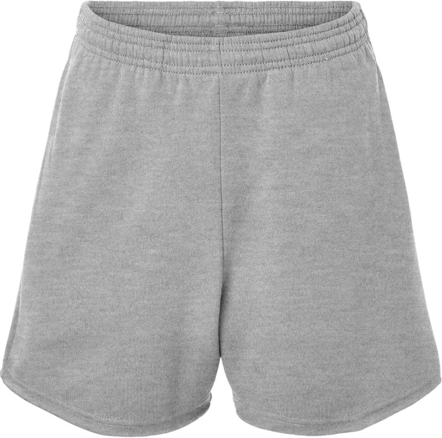 Women's Cutoff Fleece Shorts