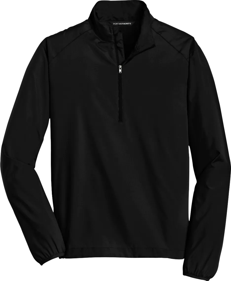 Zephyr 1/2-Zip Pullover
