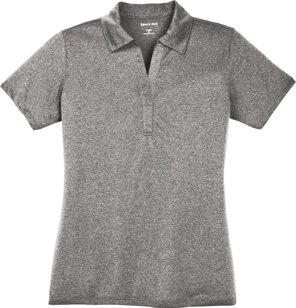 Ladies Heather Contender Polo