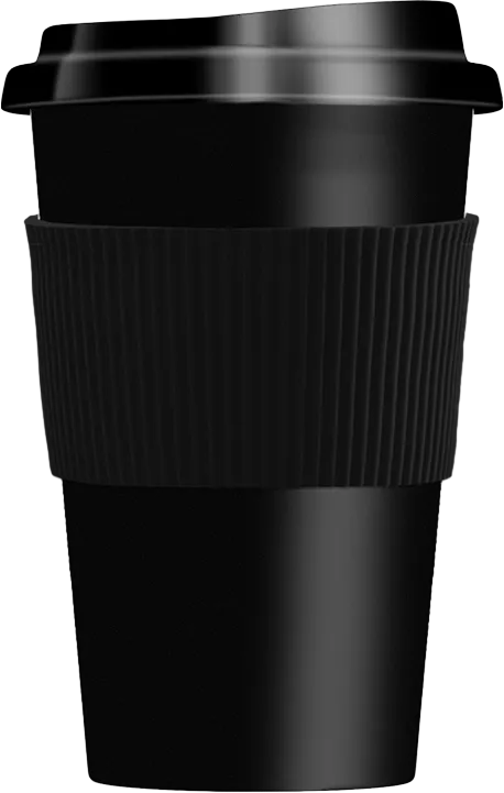 Americano Reusable Cup