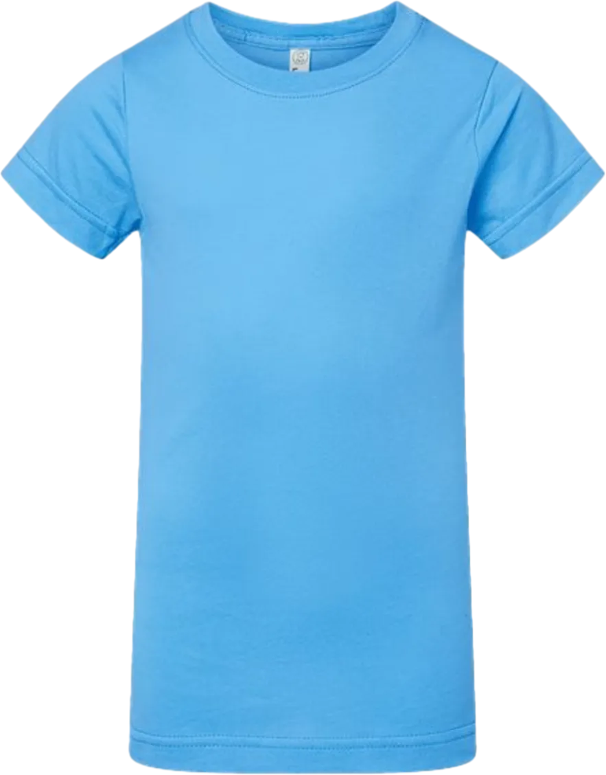 Girls' Fine Jersey Tee