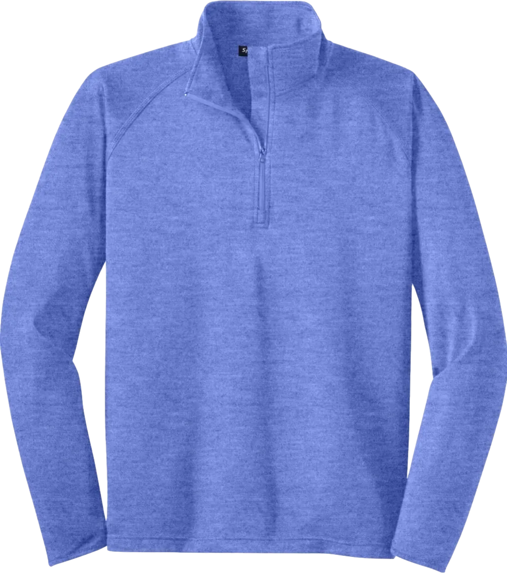 Sport-Wick Stretch 1/2-Zip Pullover