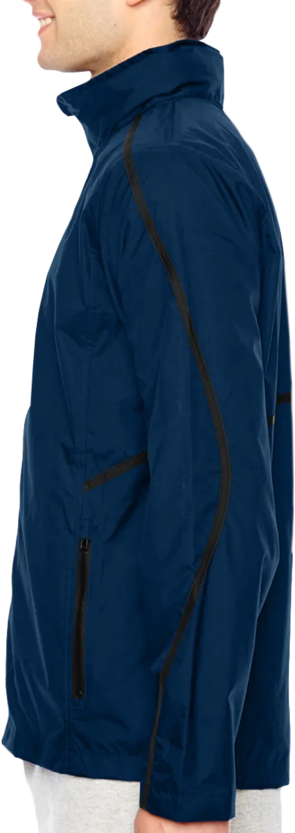 Adult Conquest Jacket with Mesh Lining