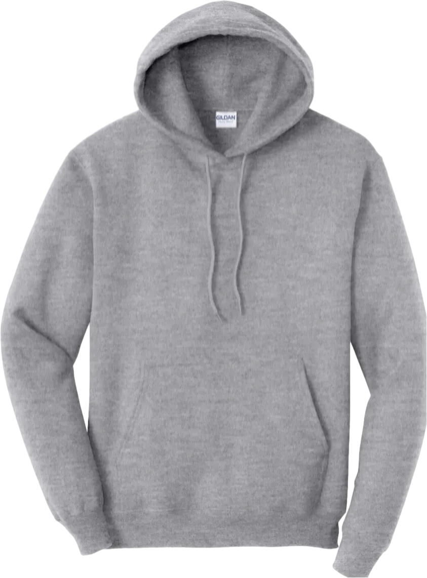 Heavy Blend Hooded Sweatshirt